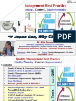 Quality - Management - Dr. Attia Gomaa-09!09!2019