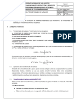 Lab Nº2 2019 - Transformada de Laplace