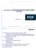 08 Information Security Management System - Introduction