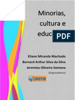 Livro Minorias