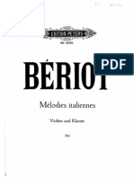 BERIOT Melodie italiane per violino e pf..pdf