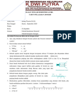 PENILAIAN TENGAH SEMESTER GANJIL 2019/2020