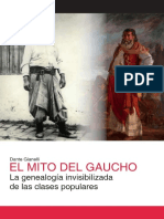 El Mito Del Gaucho
