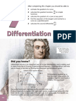 Introduction to Calculus - UK - Differentiation