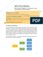 El Párrafo Descriptivo PDF