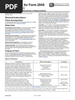 211 - IRS FORM - Whistleblower TEMPLATE PDF | PDF | Internal Revenue ...