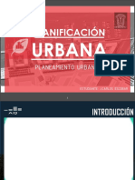 Planificación Urbana