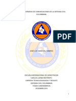Curso Intermedio de Comunicaciones Defensa Civil Colombiana