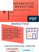 Fundamentos de Marketing