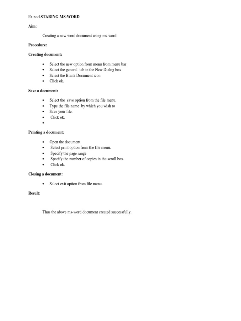 MS Word Basics for Beginners | PDF | Button (Computing) | Microsoft Excel