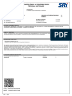 Certificado RUC Gonzalo PDF