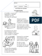 3º Ano História