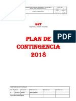 002 Plan de Contingencia GV