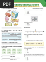 6 Ano- Segundo Semestre
