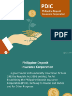 Philippine Deposit Insurance Corporation