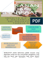 IKM MAKANAN Dan MANFAAT