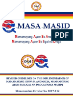 MASA MASID Presentation