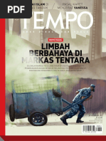 Pembangunan Transportasi Air di BKT | PDF