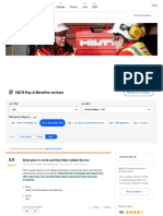 Working at HILTI: 62 Reviews About Pay & Benefits - PDF