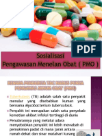 Sosialisasi Pmo