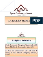 Iglesia Primitiva