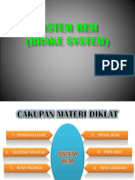 Materi Brake System