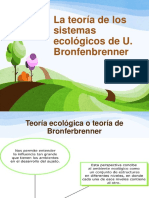 teoria ecologista