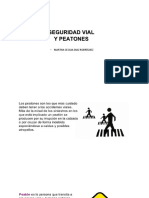 Presentacion Peatones PDF