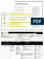 Science FPD - 2019