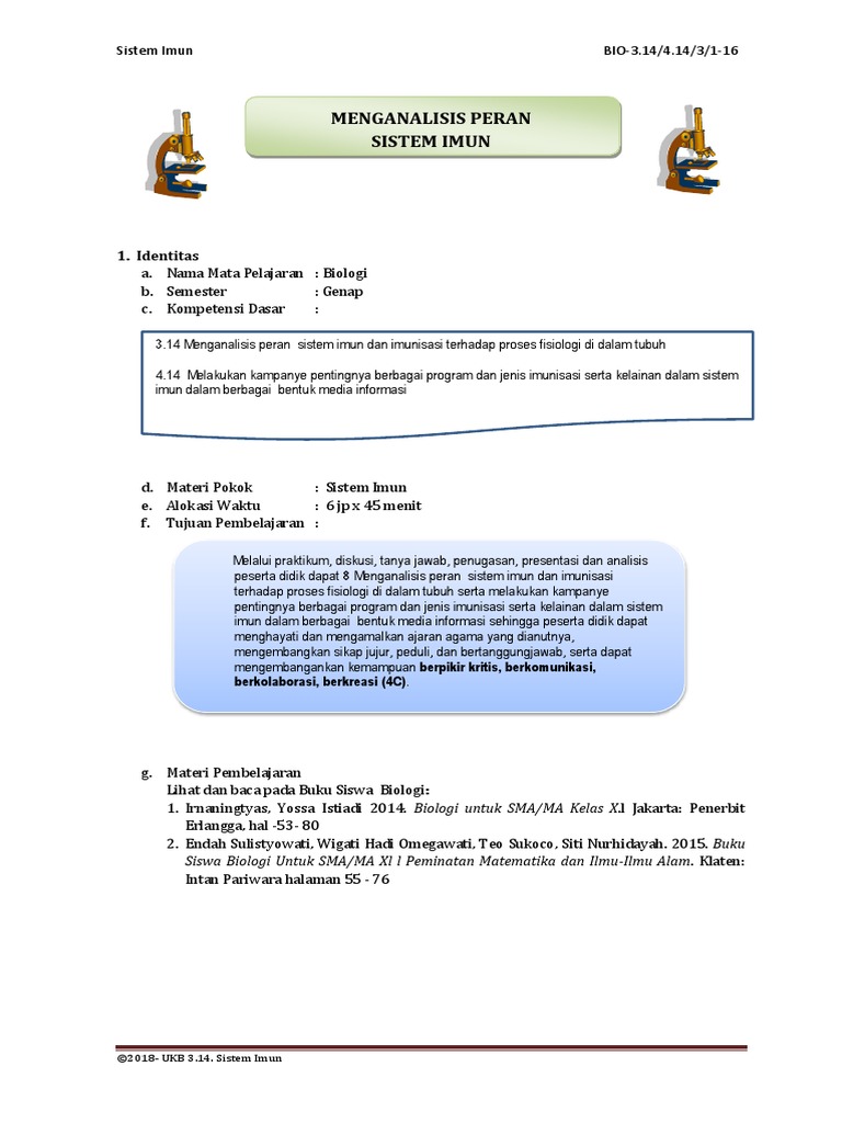 LKPD | PDF | Kesehatan Holistik | Sains & Matematika