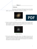 Clasificación de Galaxias