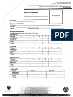 Formulario de Quimica