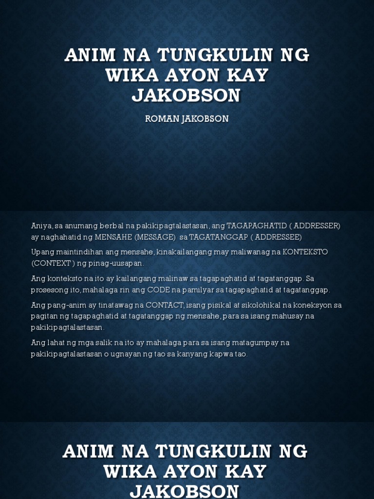 Tungkulin NG Wika
