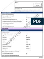 Application Form PDF