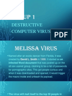 Group 1 Virus