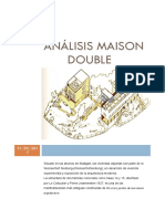 Analisis Maison Double