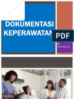 Dokumentasi Keperawatan (NENENG)