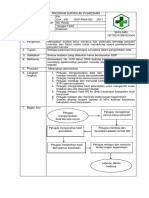 Sop Pencatatan Pelaporan Surveilans