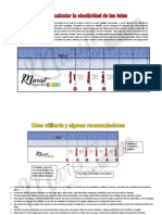 Regla de Calculo de Elasticidad Márist PDF