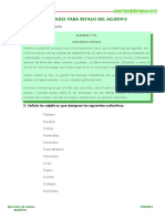 ejercicios de adjetivos sexto.pdf