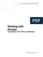 14 Working With Groups 2015 by TLMendoza PDF