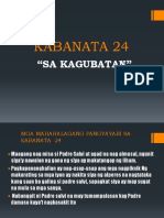 Powerpoint For Filipino 10