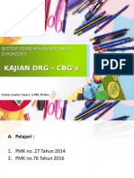 SPBD - KAJIAN DRG - CBGs - Teknisi