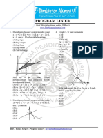 Bab 2 - Program Linier - Bimbingan Alumni Ui PDF