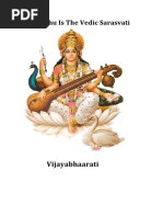 Sindhu Is The Vedic Sarasvati | PDF | Indus River | Sikhism
