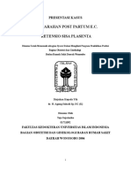 PERDARAHAN POST PARTUM E.C. RETENSIO SISA PLASENTA (1).doc