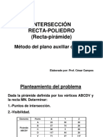 Clase 08 Interseccion Recta Solido