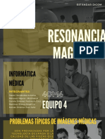 Resonancia Magnética