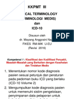 Terminologi Medis