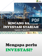 Investasi Saham Itu Mudah